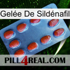 Gelée De Sildénafil 06